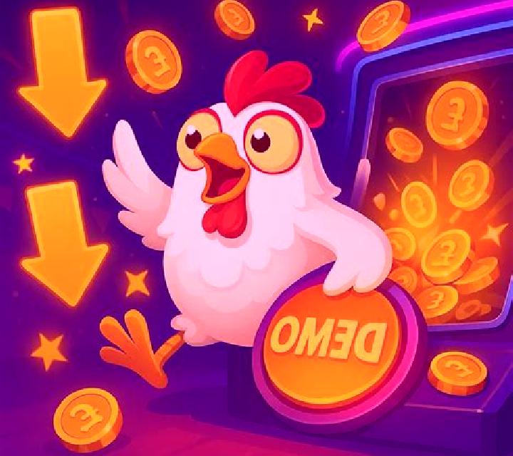 Space Chicken slot