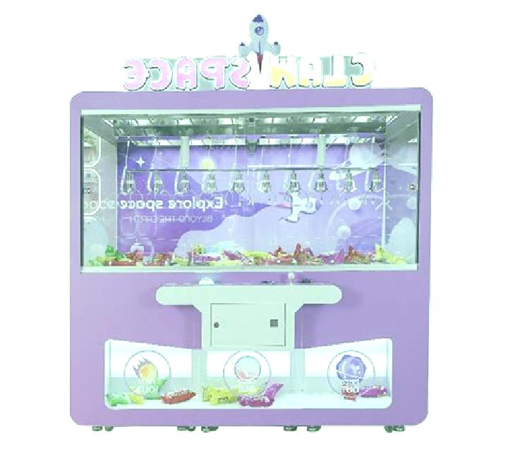 Space Claw slot machine