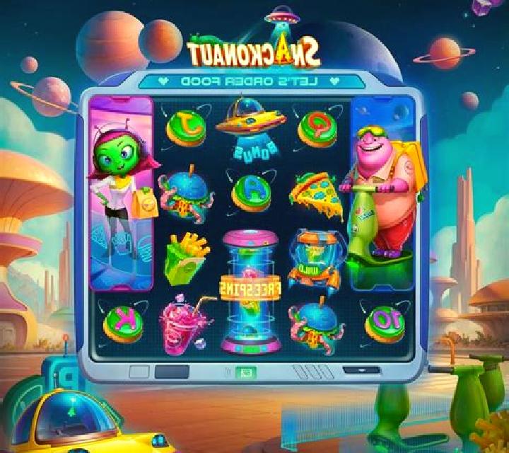 Space Collector online slot