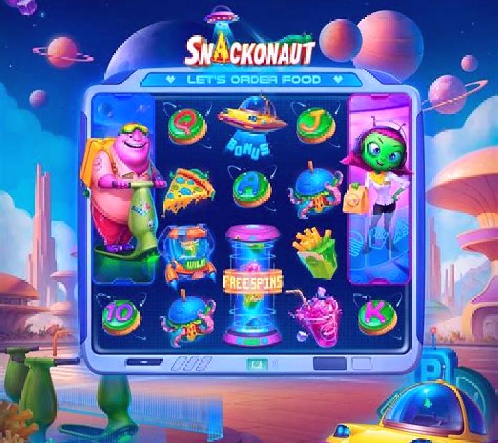 Space Collector slot game