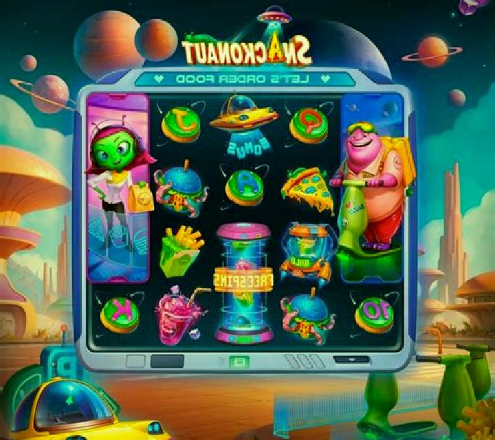 Space Collector slot machine