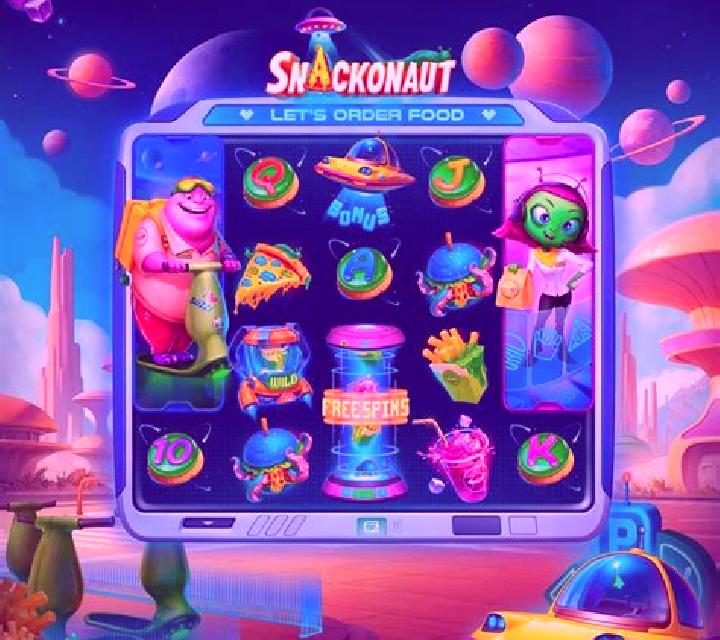 Space Colonization online slot
