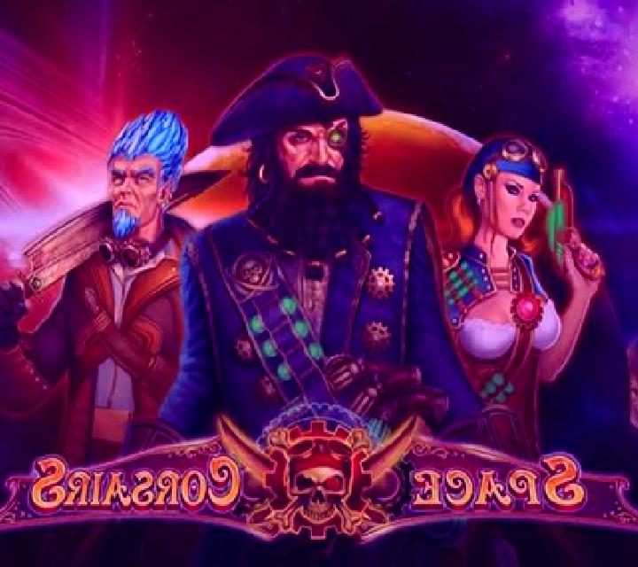 Space Corsairs online slot