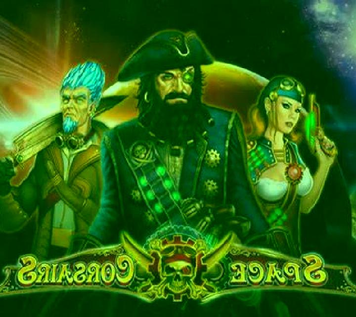 Space Corsairs slot game