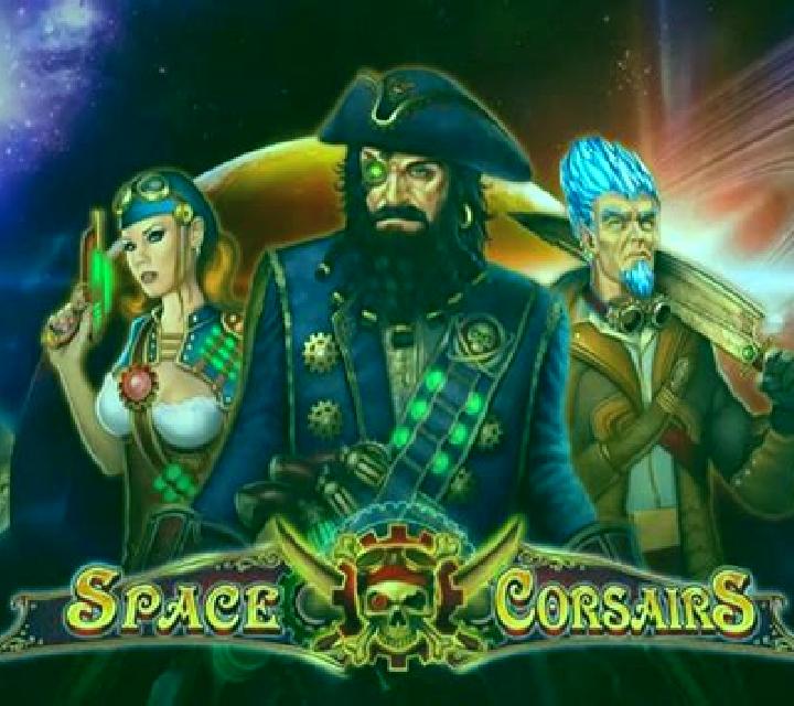 Space Corsairs slot machine