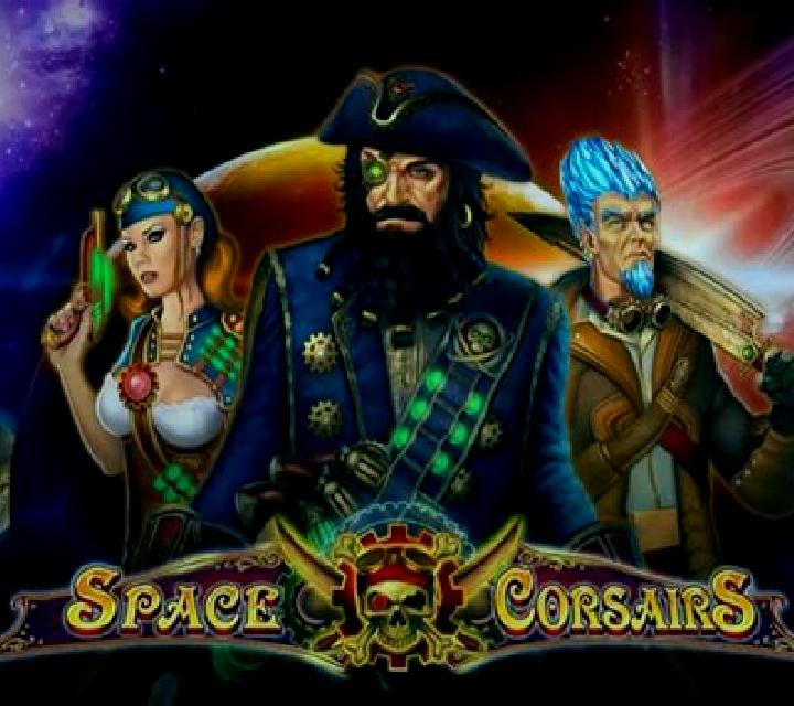 Space Corsairs slot