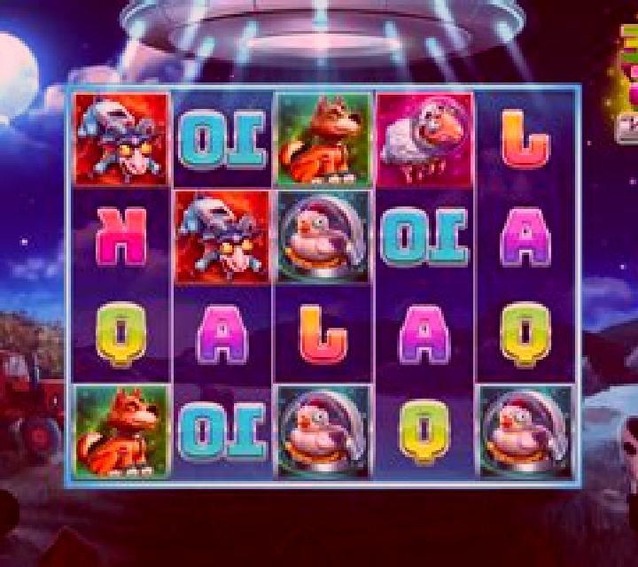 Space Cow slot