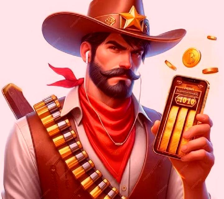 Space Cowboy (KA Gaming) online slot
