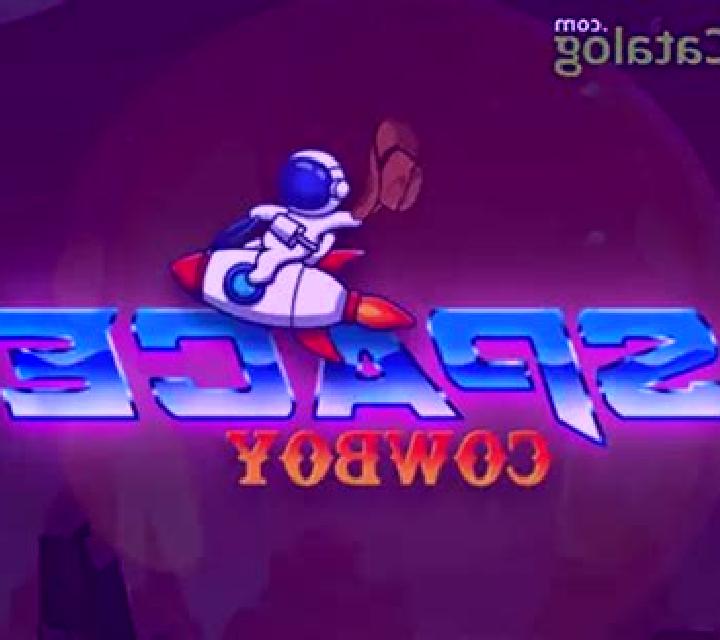 Space Cowboy (Nocturne Studios) online slot