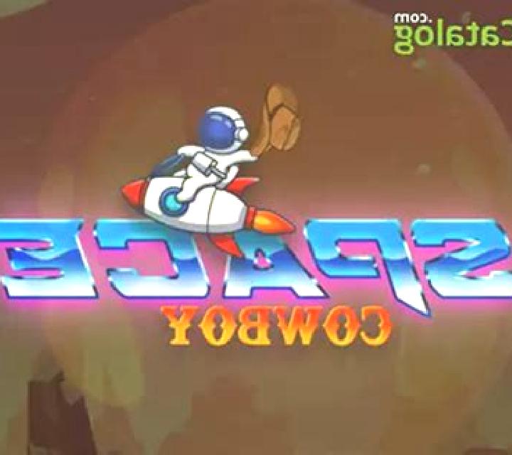 Space Cowboy (Nocturne Studios) slot game