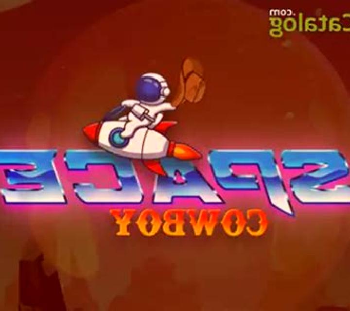 Space Cowboy (Nocturne Studios) slot machine