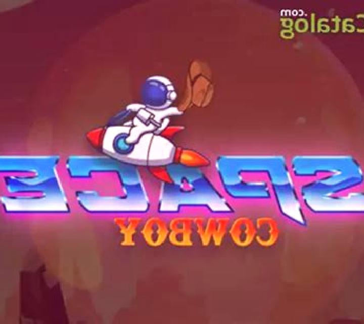 Space Cowboy (Nocturne Studios) slot