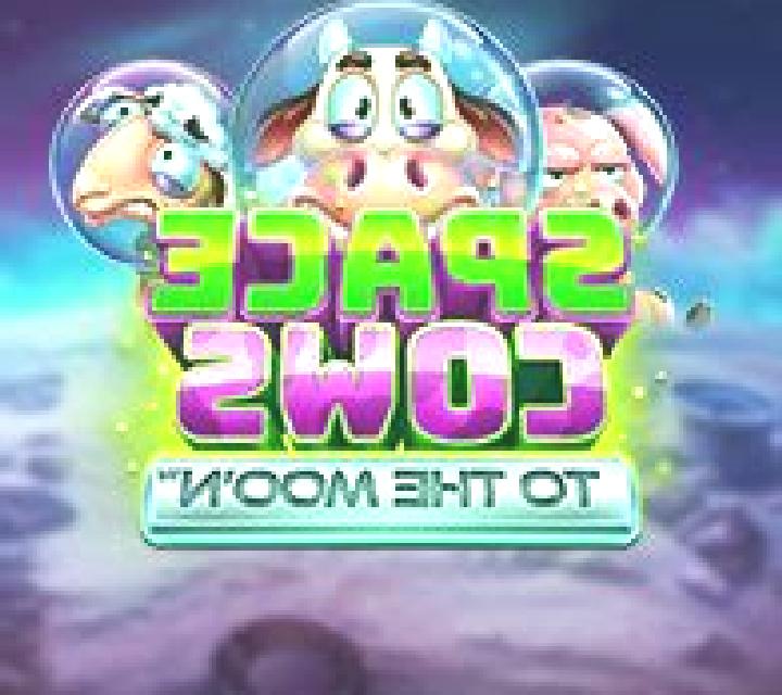 Space Cows to the Moo n slot machine