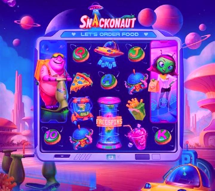 Space Craft online slot