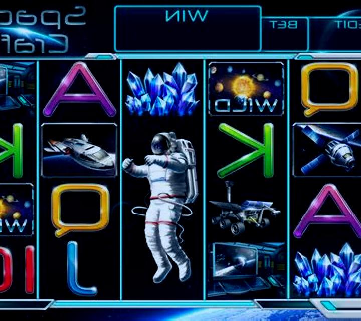 Space Craft slot game