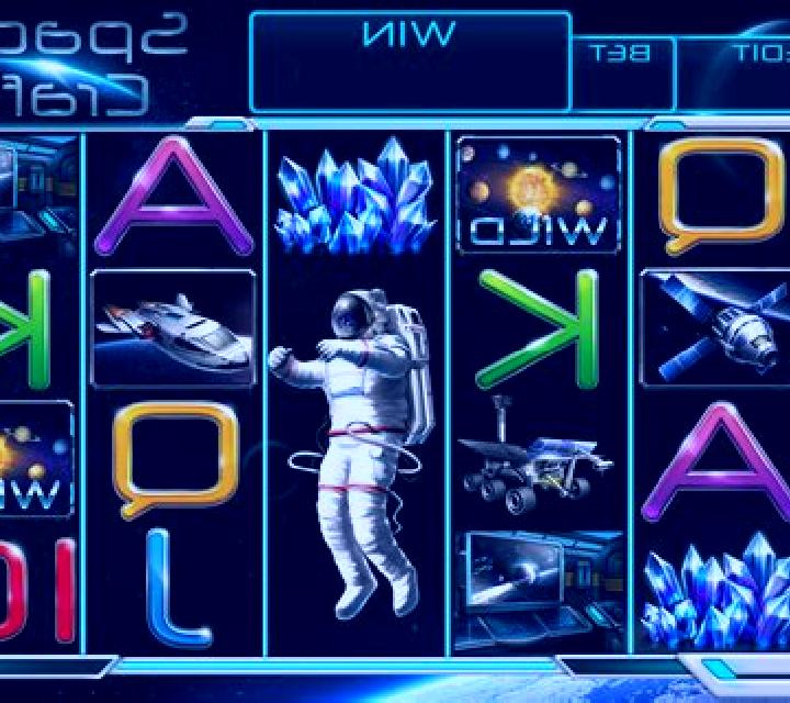 Space Craft slot machine