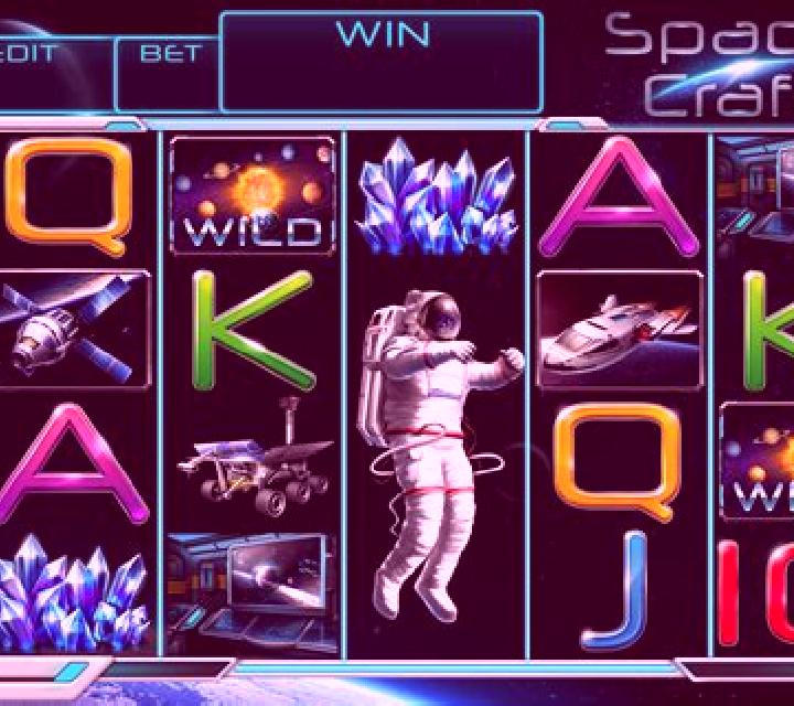Space Craft slot