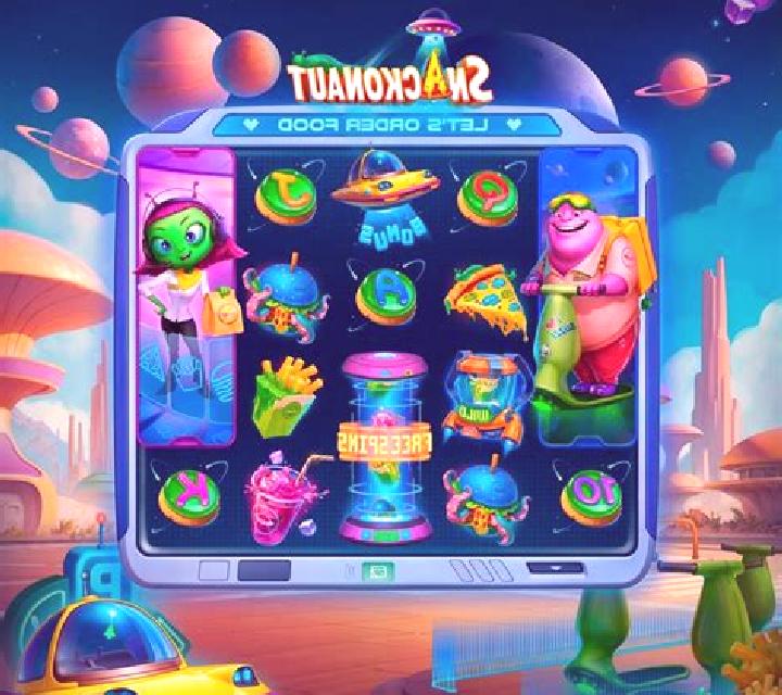 Space Crash online slot