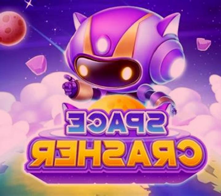 Space Crasher online slot