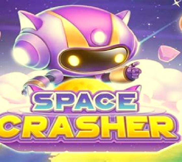 Space Crasher slot game