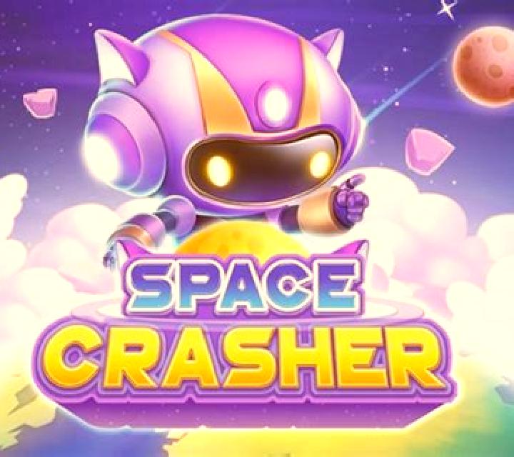 Space Crasher slot machine