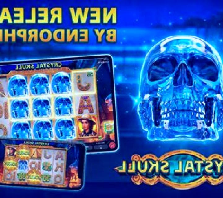 Space Crystal slot game