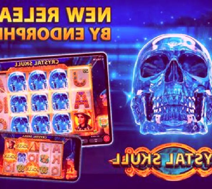 Space Crystal slot