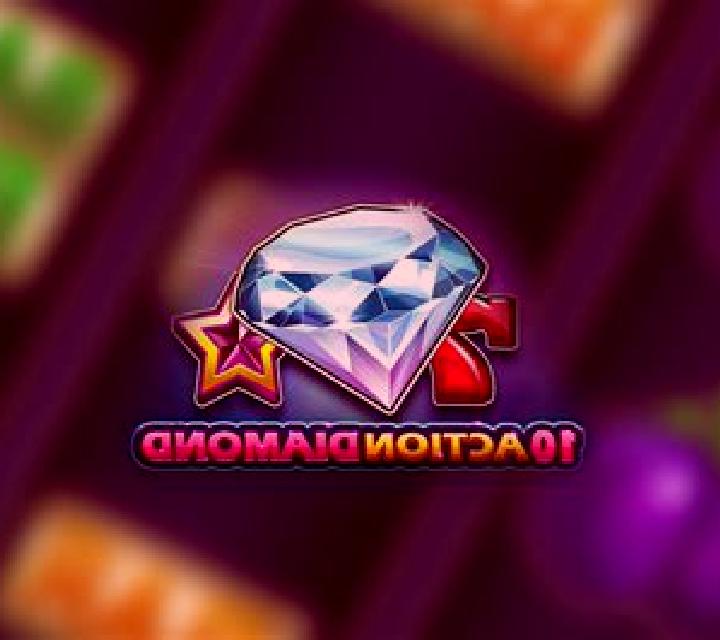 Space Diamond slot game
