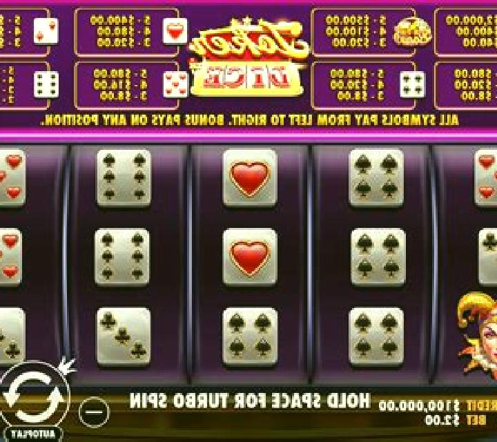 Space Dice slot game
