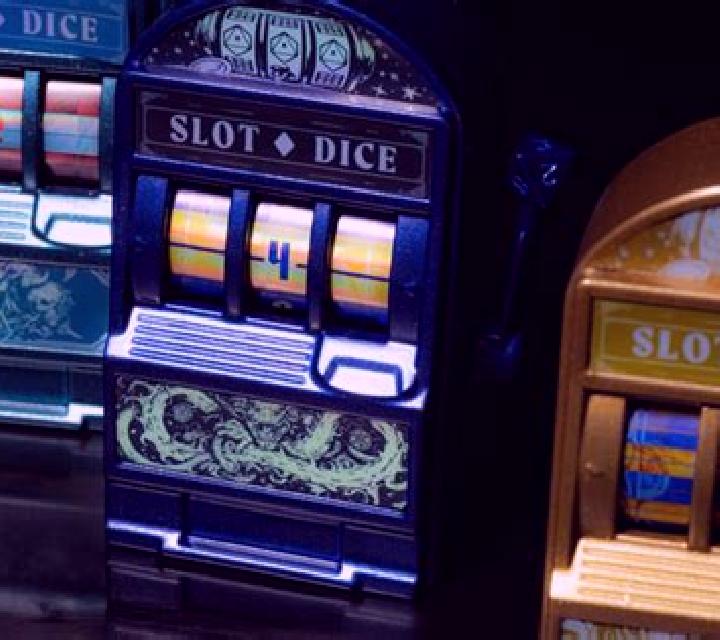 Space Dice slot machine