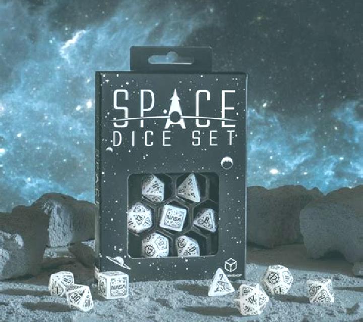 Space Dice slot