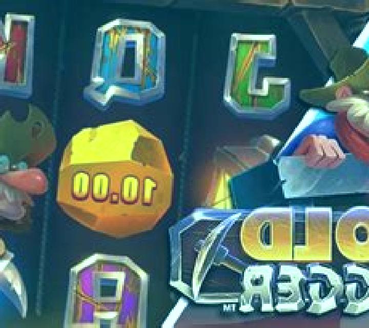 Space Digger slot machine