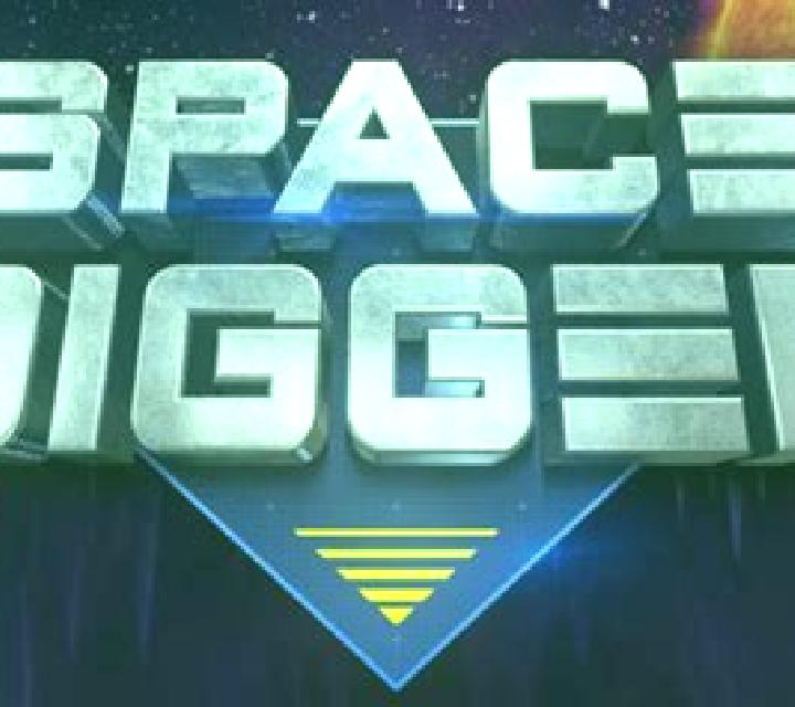Space Digger slot