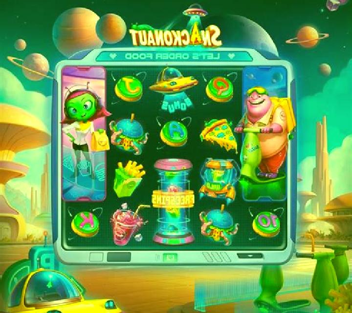 Space Dispatch online slot