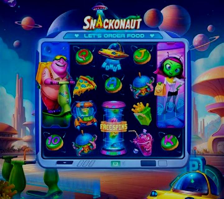 Space Dummies slot game