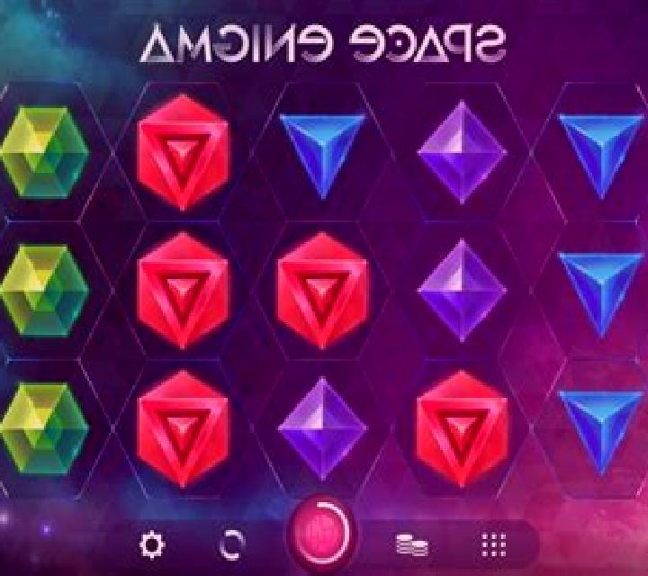 Space Enigma online slot