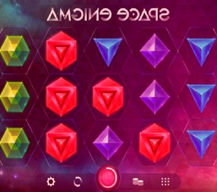 Space Enigma slot game