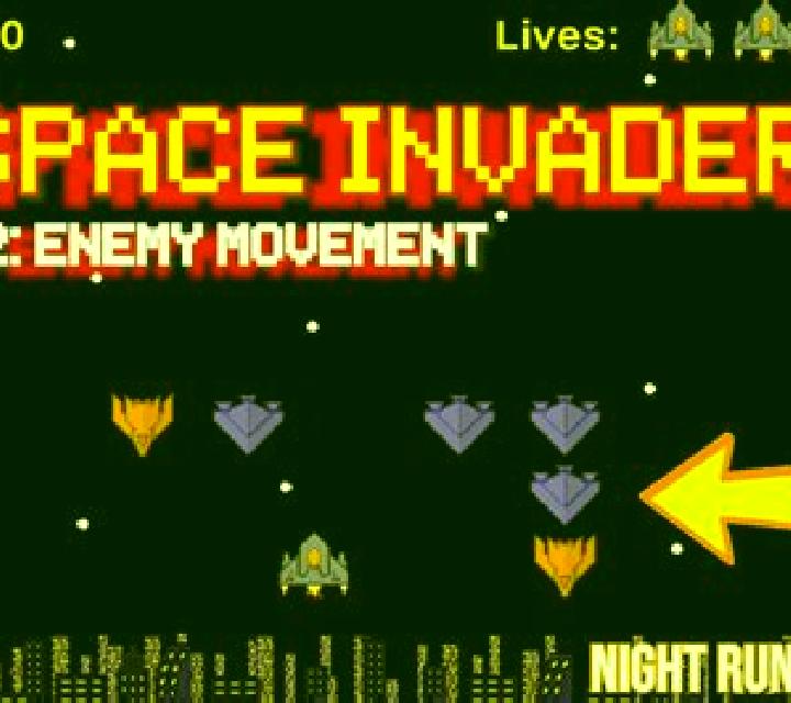 Space Evader Gold slot game