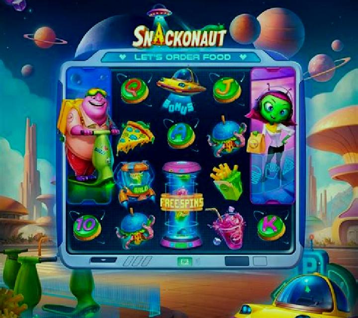Space Exploit online slot
