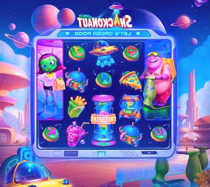 Space Exploit slot game