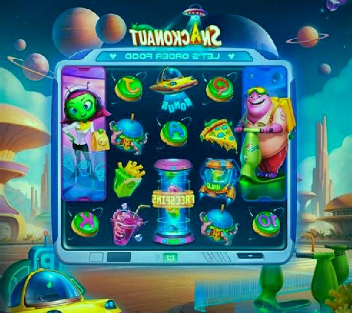 Space Exploit slot machine