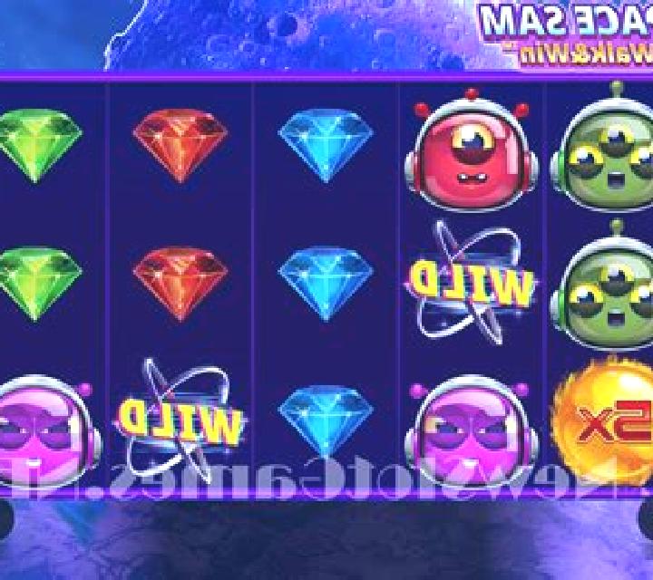 Space Force online slot