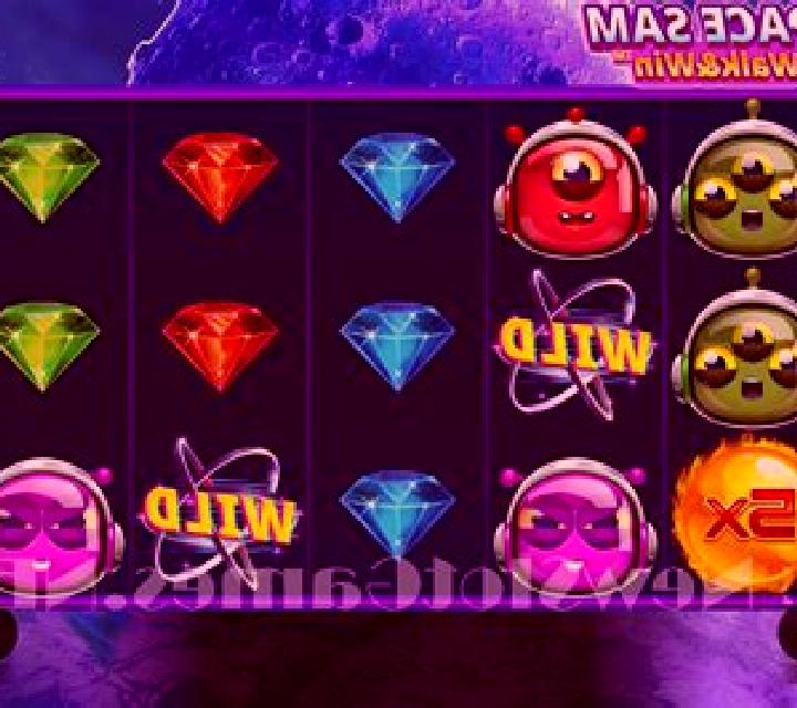 Space Force slot game