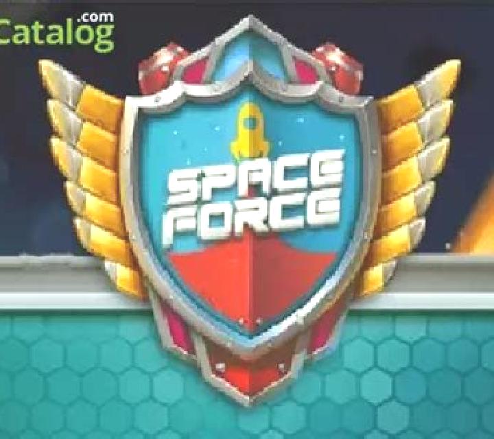 Space Force slot