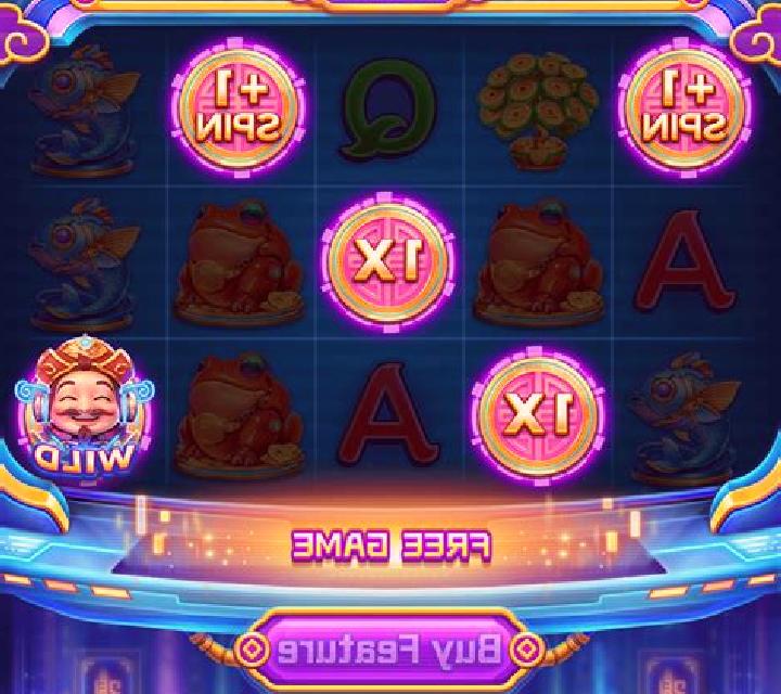 Space Fortune (Ninja Gaming) online slot