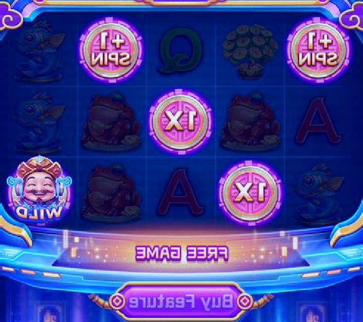 Space Fortune (Ninja Gaming) slot