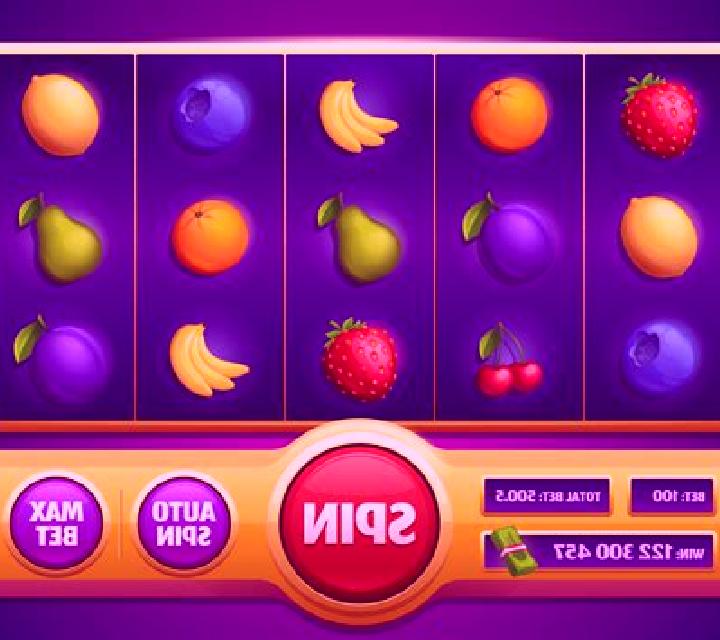 Space Fruits online slot
