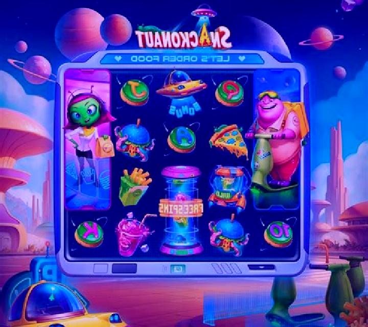 Space Fruits slot game