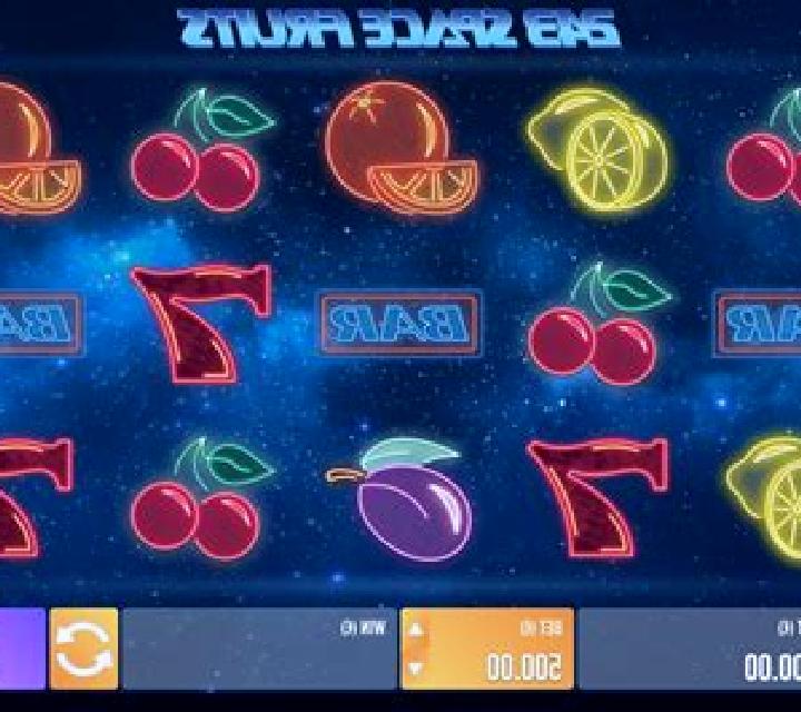 Space Fruits slot