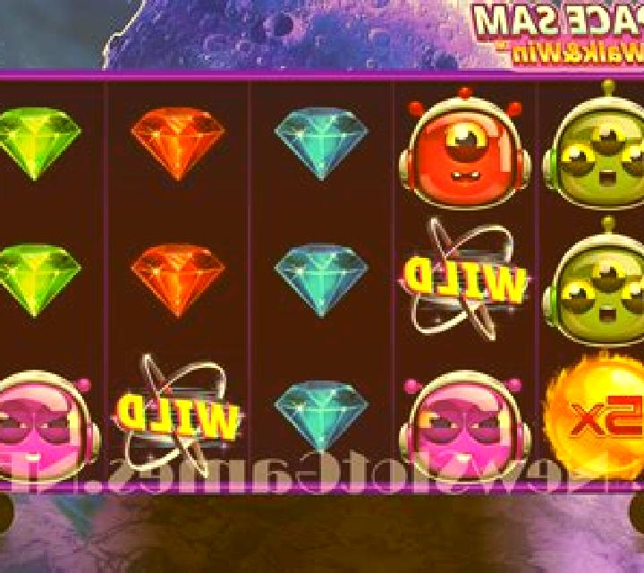 Space Galaxy slot